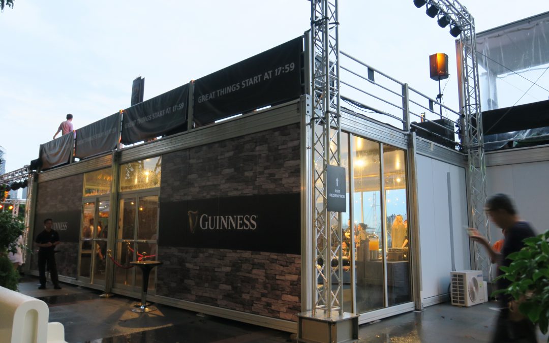 GUINNESS EVENTS