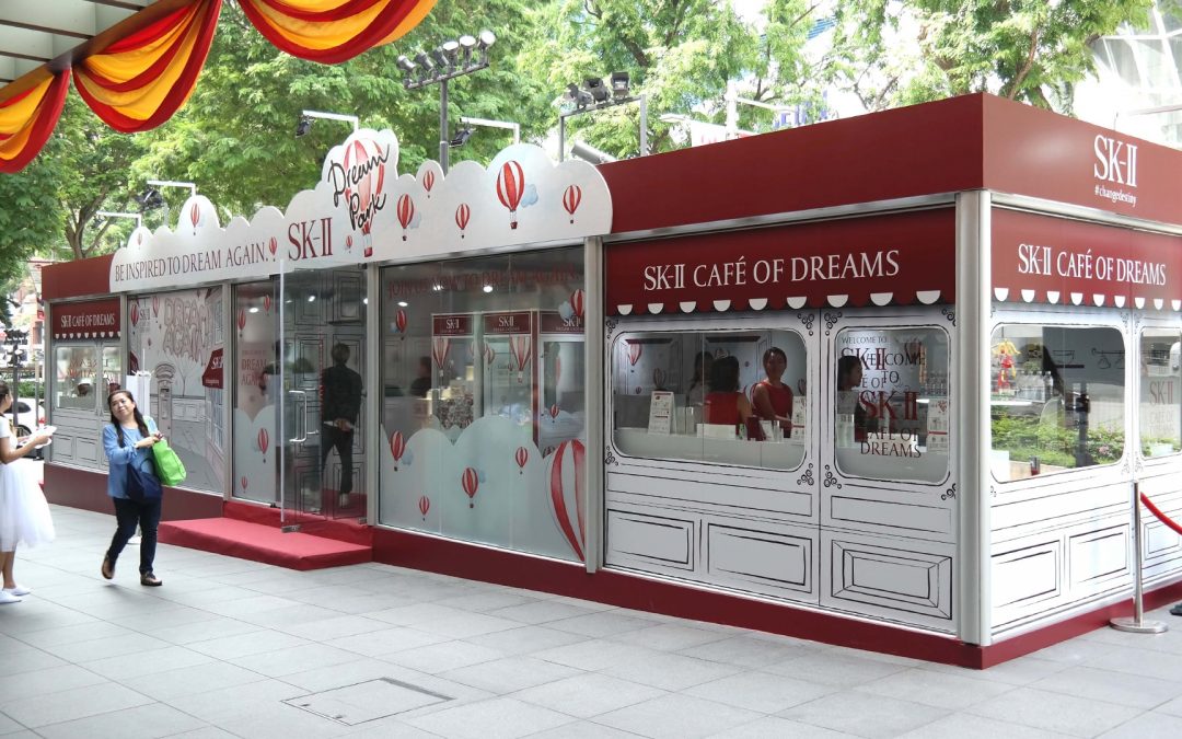 SK-II CAFÉ OF DREAMS