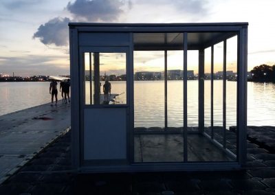 SINGAPORE ROWING ASSOCIATION FLOATING STRUCTURES